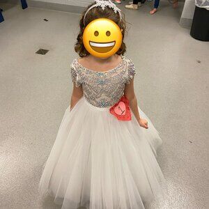 Sherri Hill Littles Demi Couture Gown